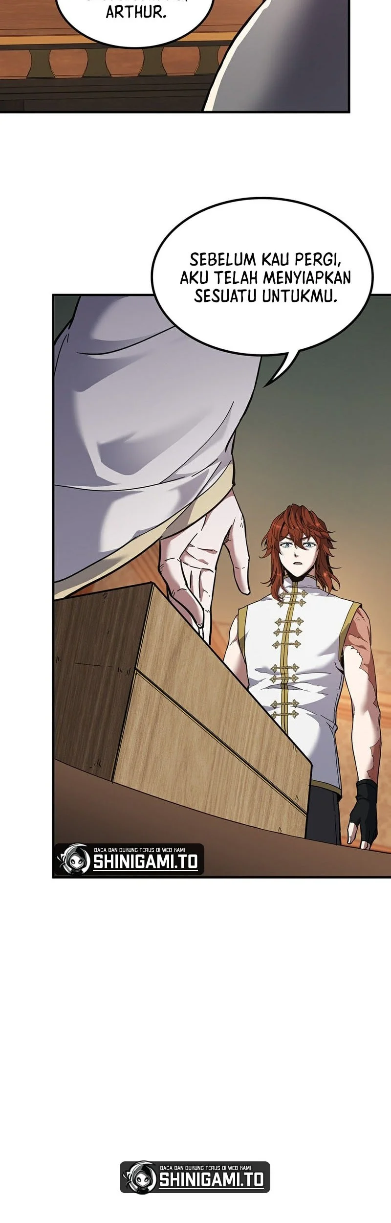 The Beginning After The End Chapter 239 Gambar 23
