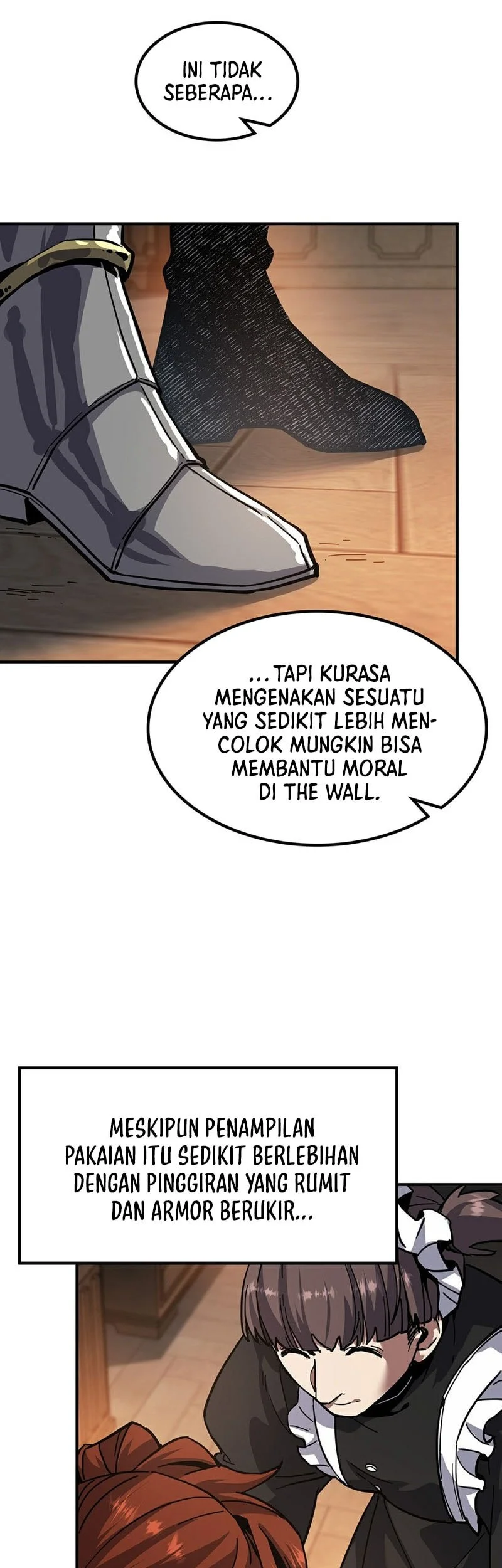 The Beginning After The End Chapter 239 Gambar 24