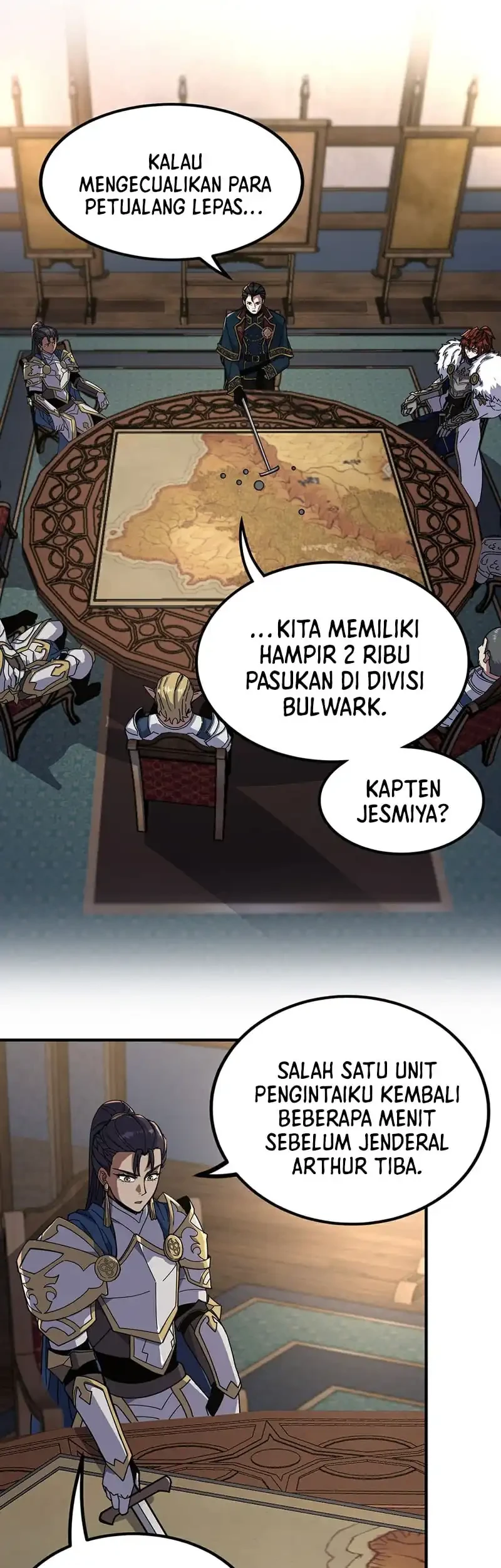 The Beginning After The End Chapter 240 Gambar 18