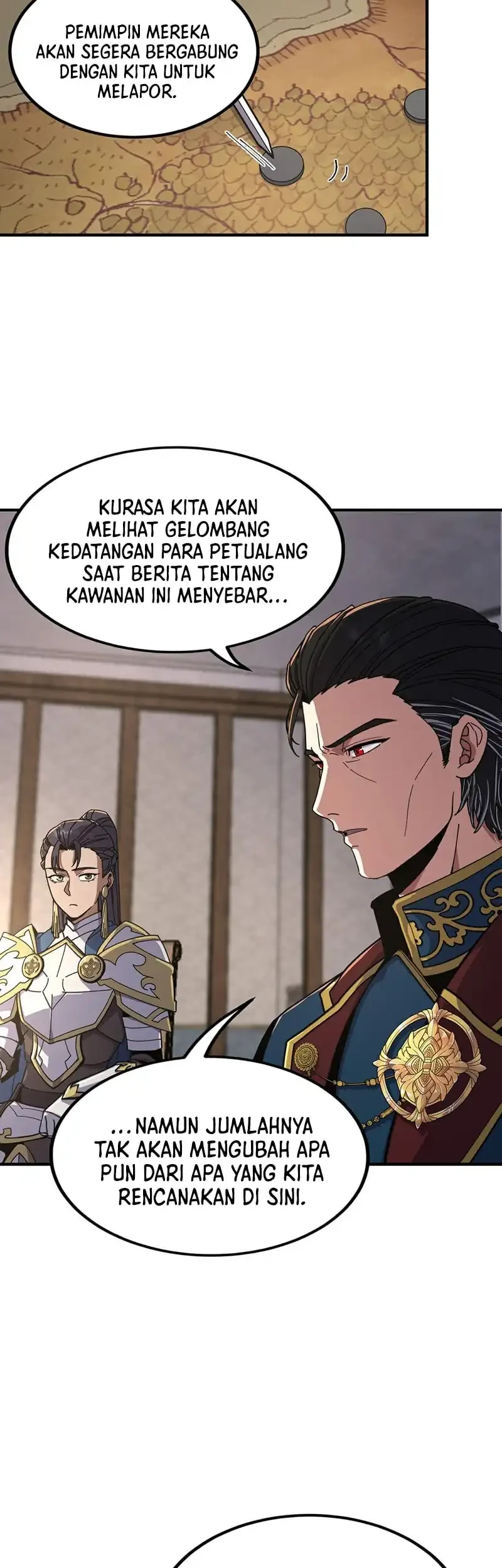 The Beginning After The End Chapter 240 Gambar 19