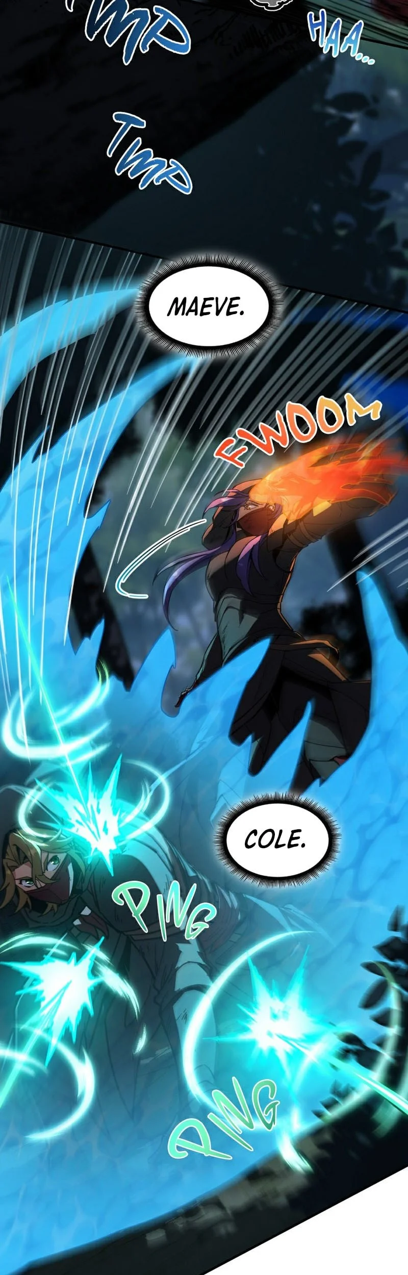 The Beginning After The End Chapter 241 Gambar 20