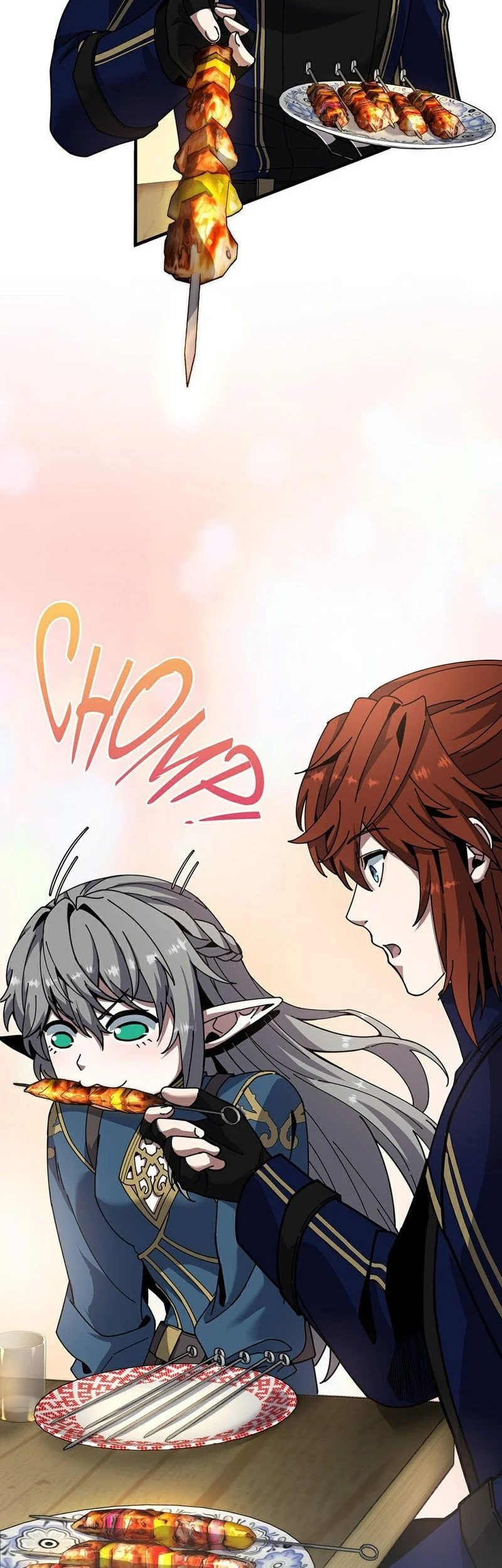 The Beginning After The End Chapter 242 Gambar 19