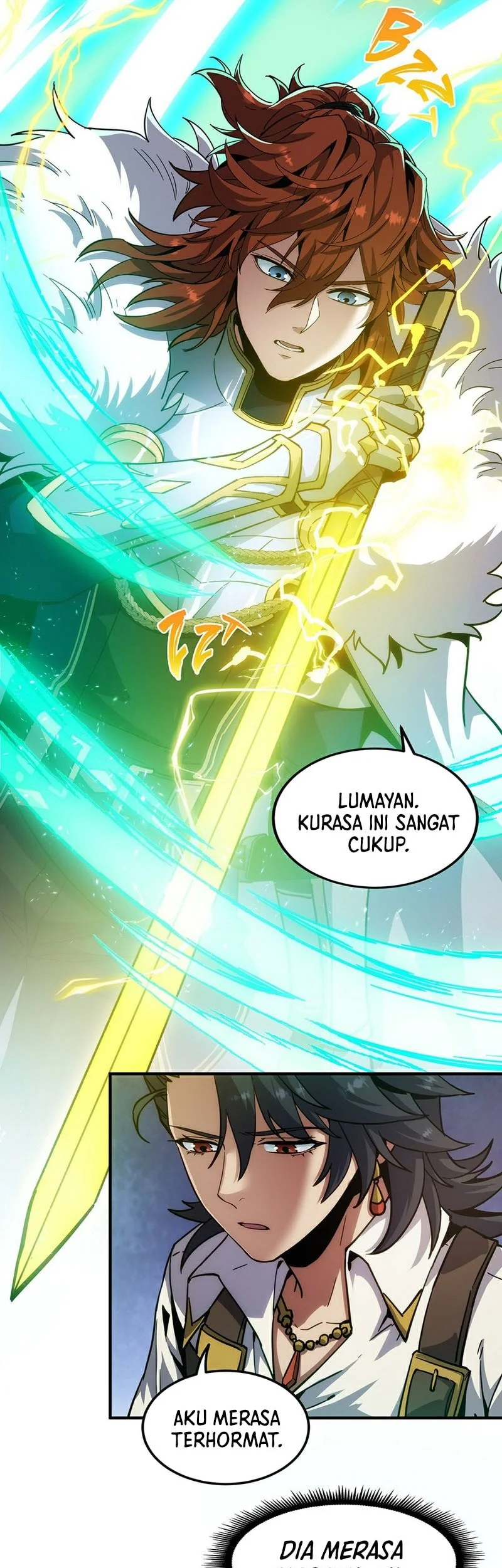 The Beginning After The End Chapter 244 Gambar 22