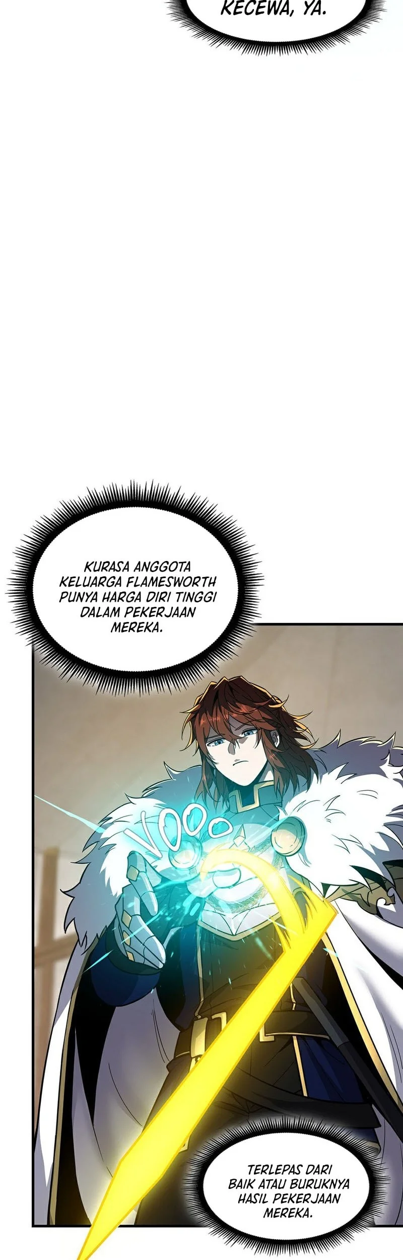 The Beginning After The End Chapter 244 Gambar 23