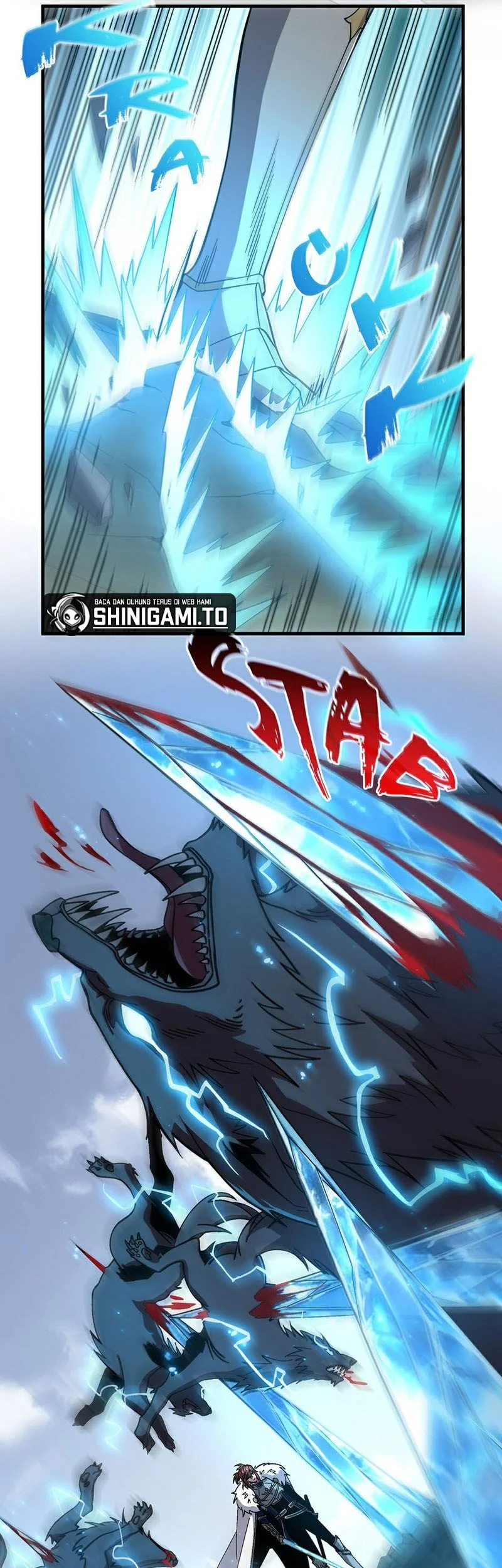 The Beginning After The End Chapter 245 Gambar 25