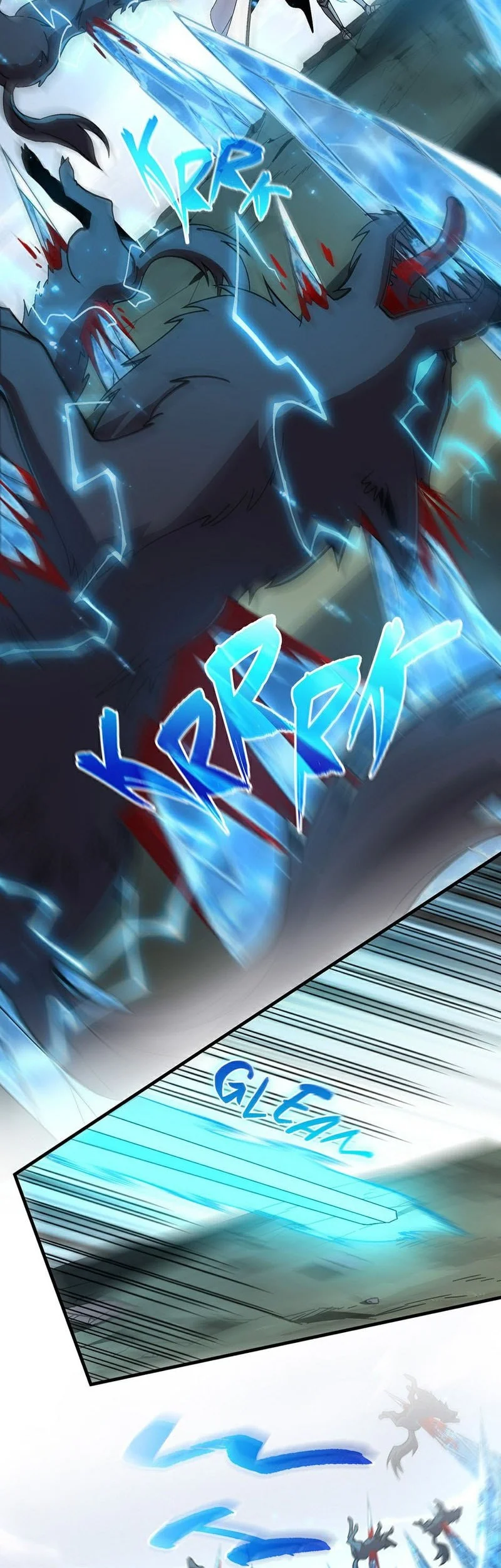 The Beginning After The End Chapter 245 Gambar 26