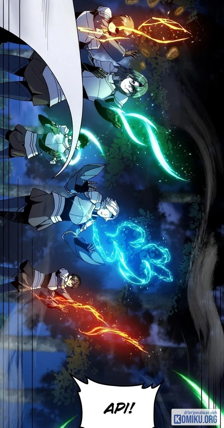 The Beginning After The End Chapter 247 Gambar 30