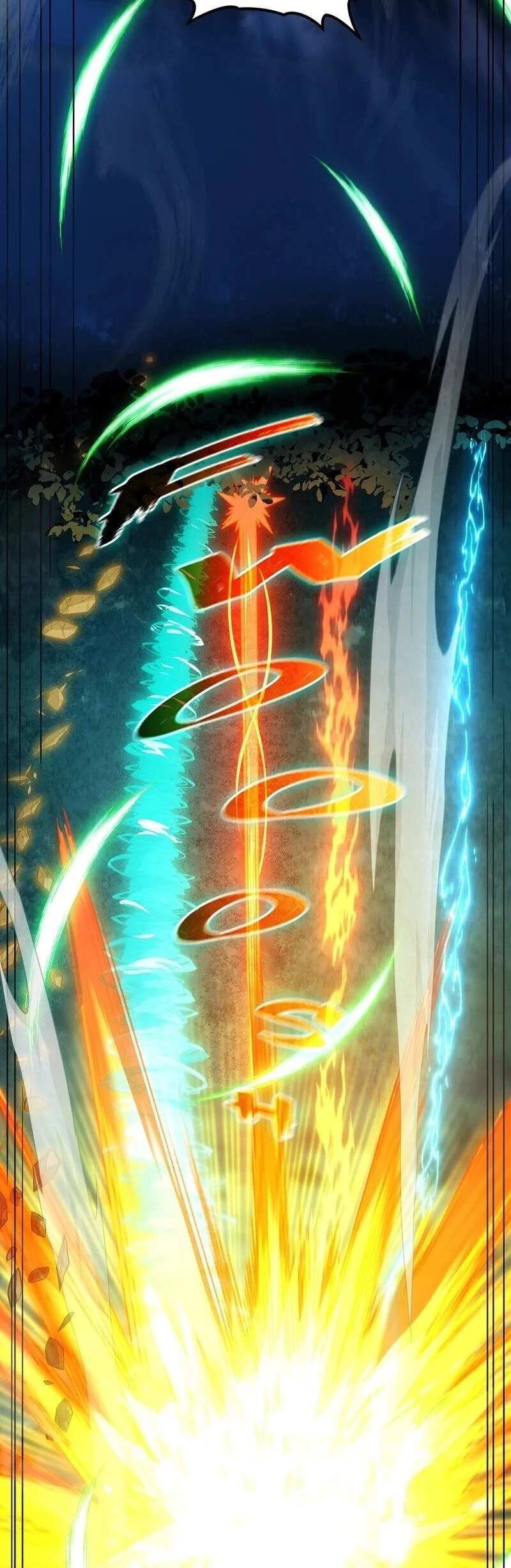 The Beginning After The End Chapter 247 Gambar 31