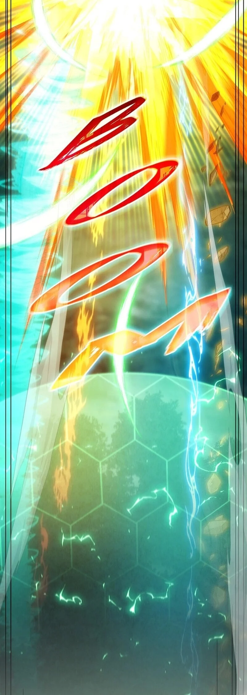 The Beginning After The End Chapter 247 Gambar 32