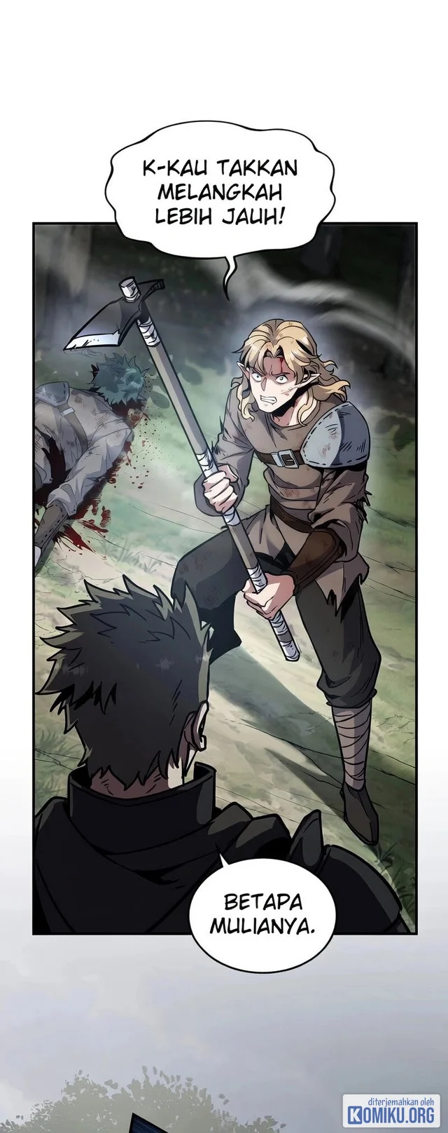 The Beginning After The End Chapter 248 Gambar 25