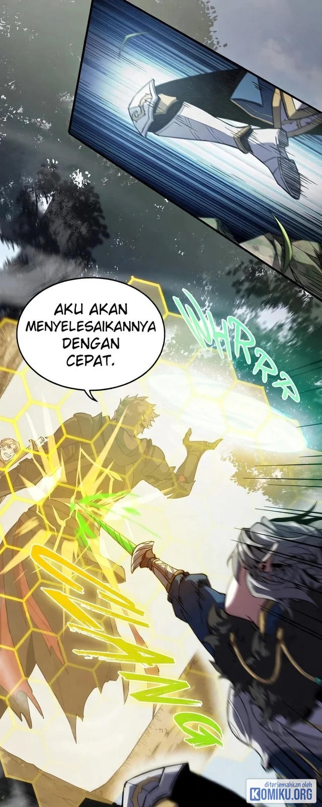 The Beginning After The End Chapter 248 Gambar 26