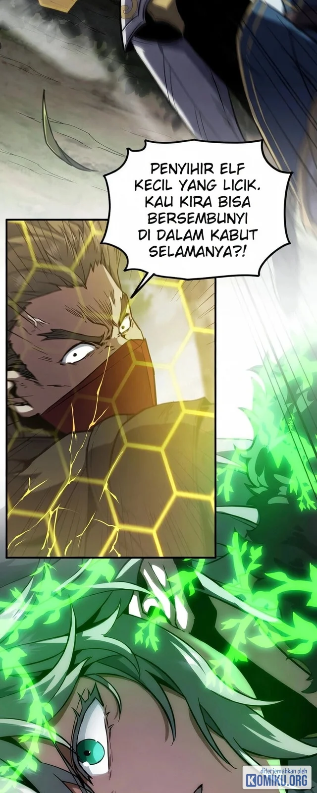 The Beginning After The End Chapter 248 Gambar 27