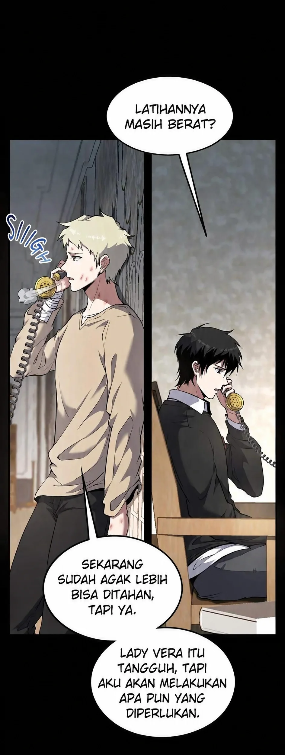 The Beginning After The End Chapter 251 Gambar 47