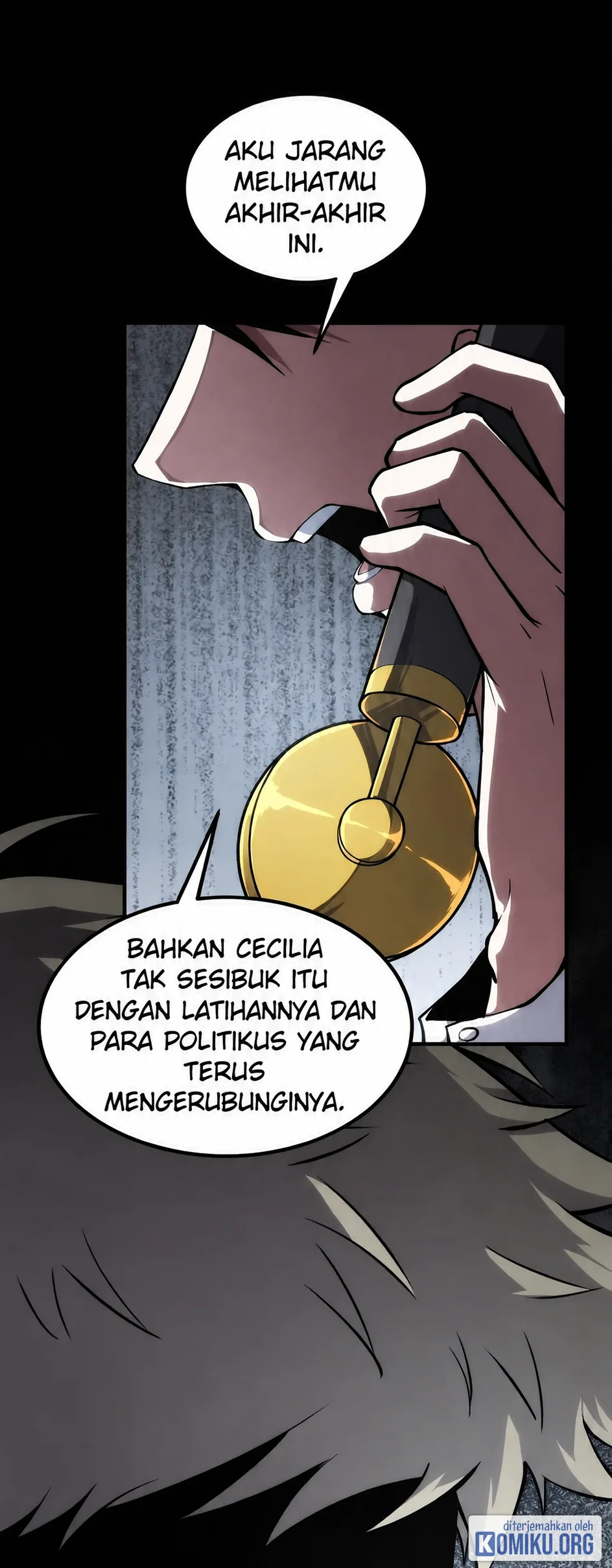 The Beginning After The End Chapter 251 Gambar 51