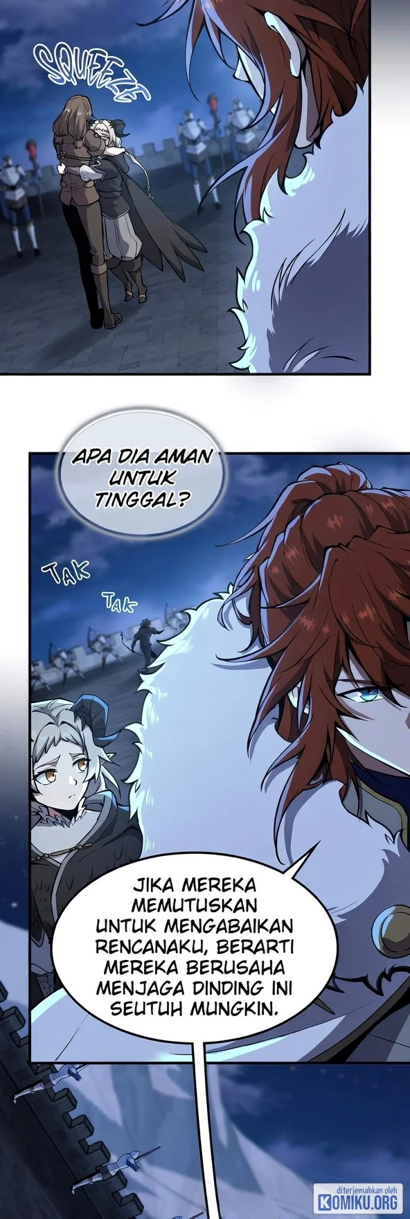 The Beginning After The End Chapter 253 Gambar 34