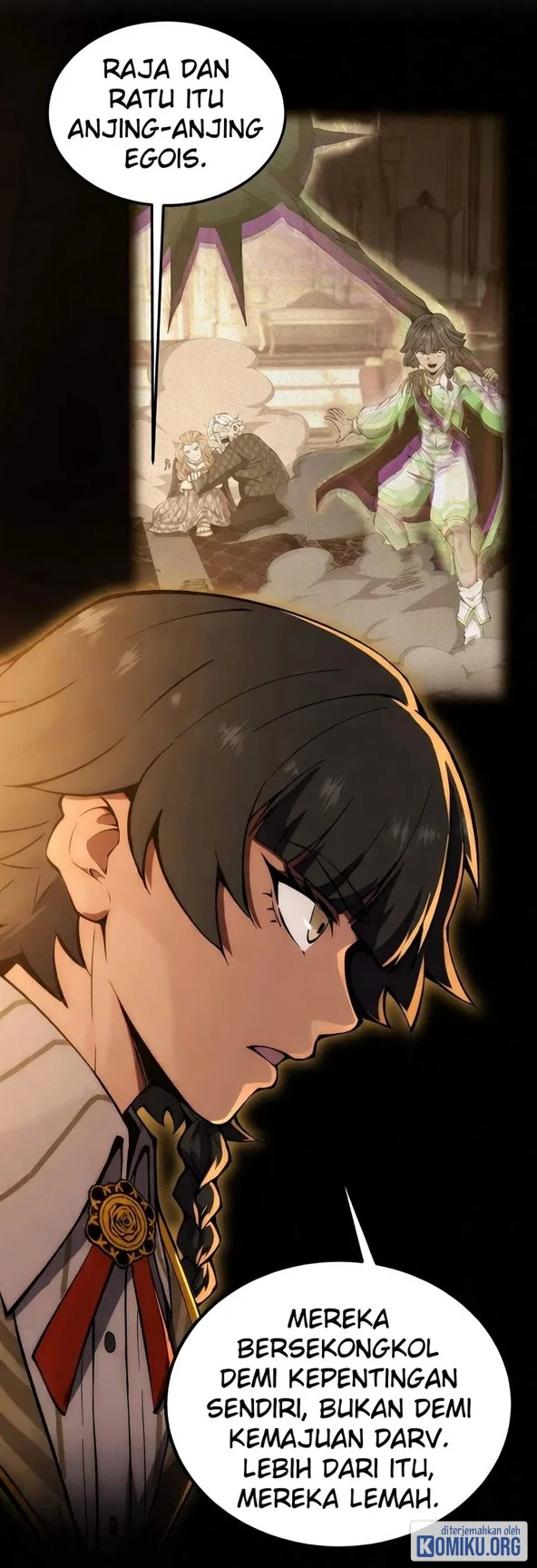 The Beginning After The End Chapter 254 Gambar 30