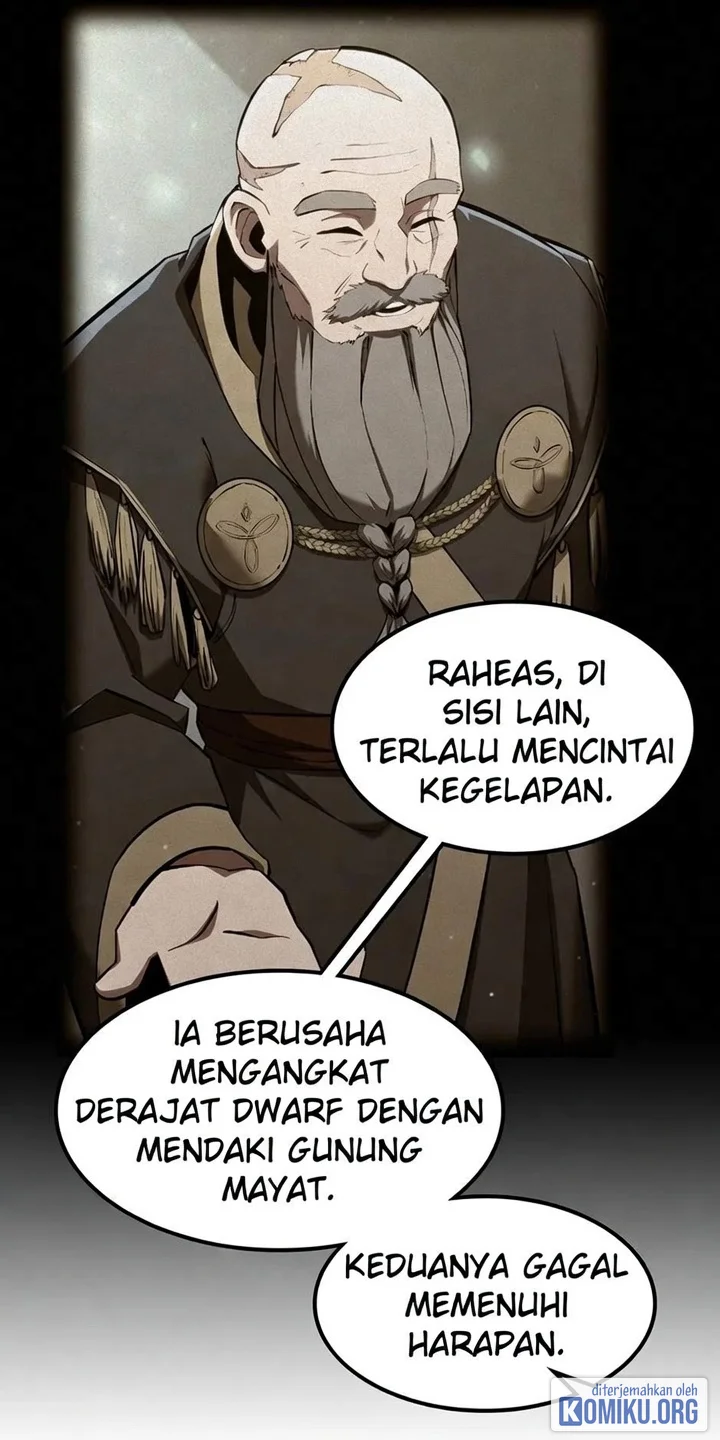 The Beginning After The End Chapter 254 Gambar 31