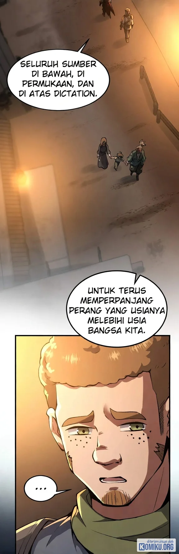 The Beginning After The End Chapter 254 Gambar 33