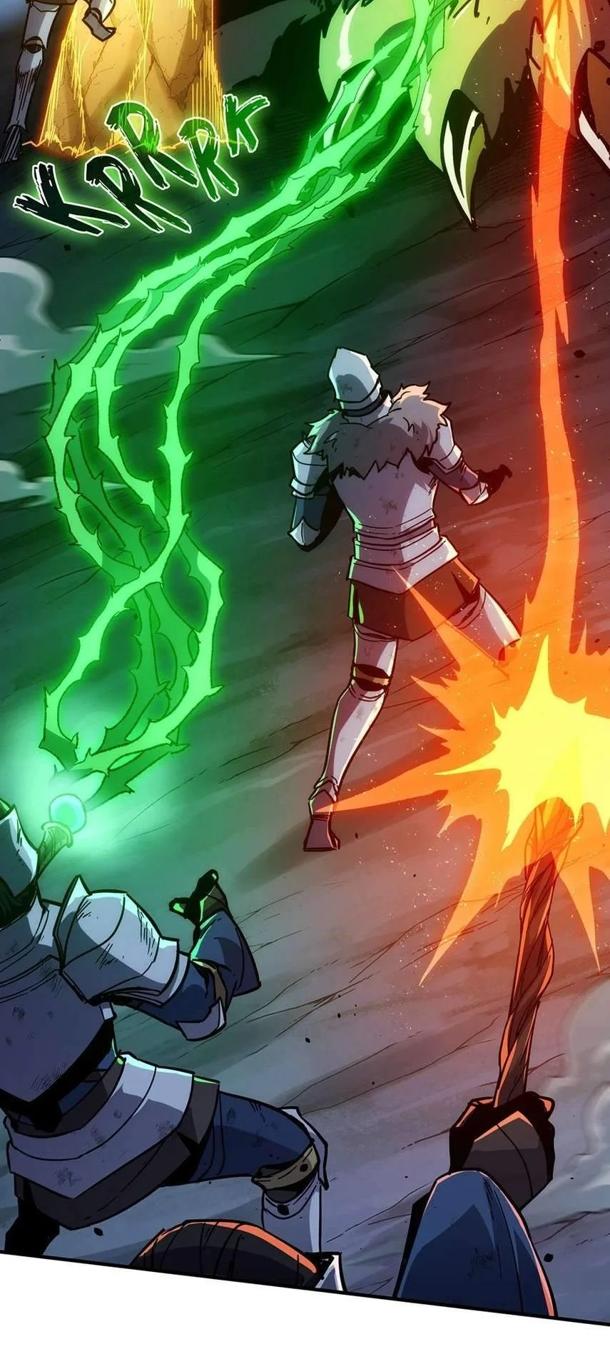 The Beginning After The End Chapter 255 Gambar 37