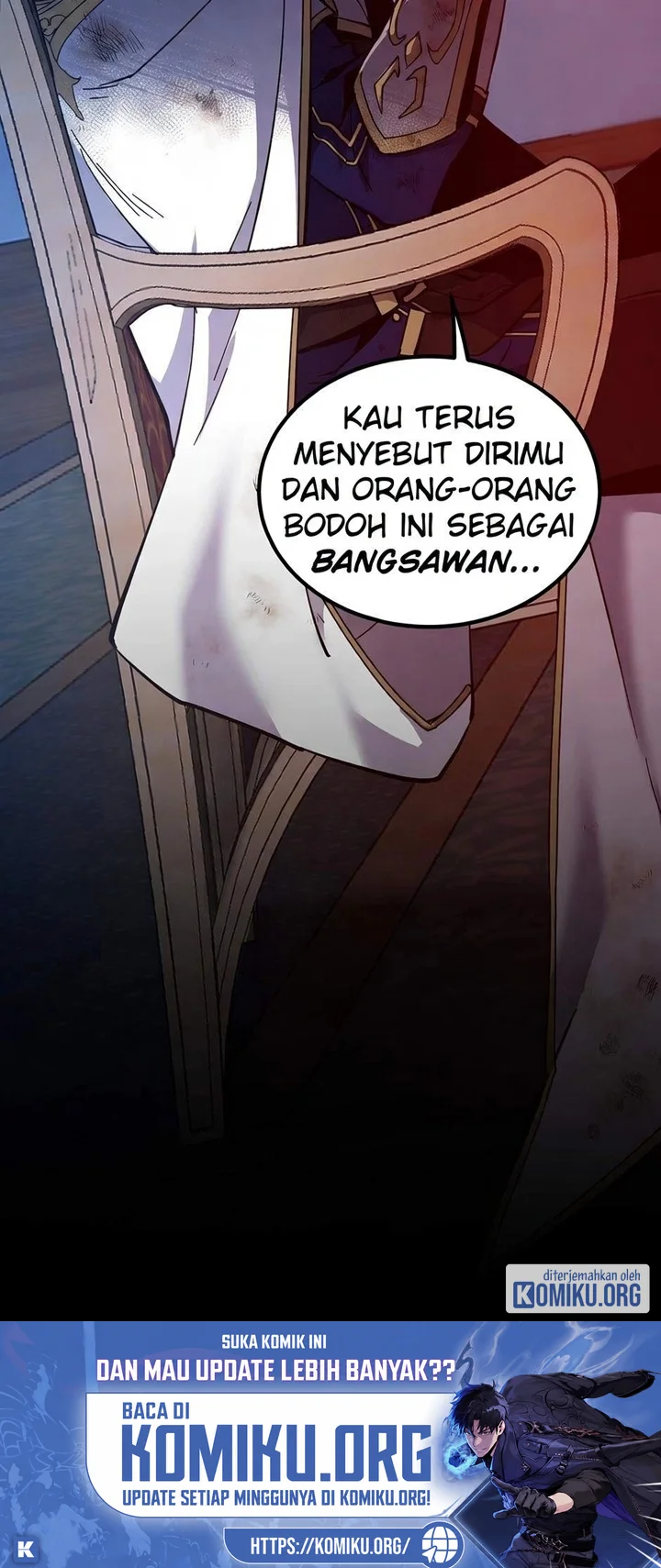 The Beginning After The End Chapter 257 Gambar 27
