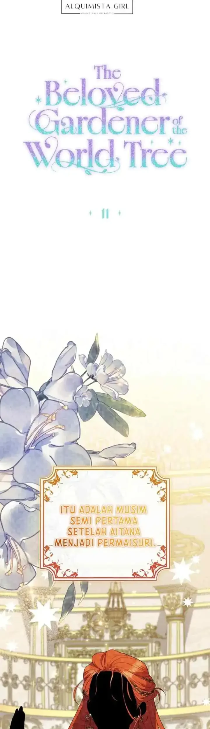 The Beloved Gardener of the World Tree Chapter 11 Gambar 23