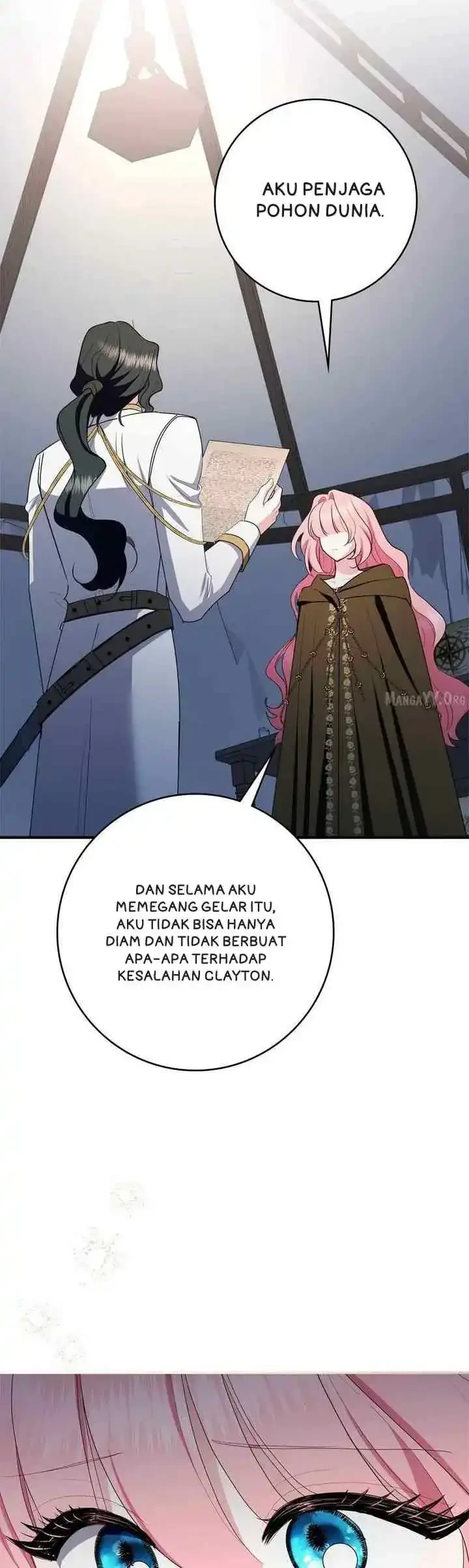 The Beloved Gardener of the World Tree Chapter 33 Gambar 16