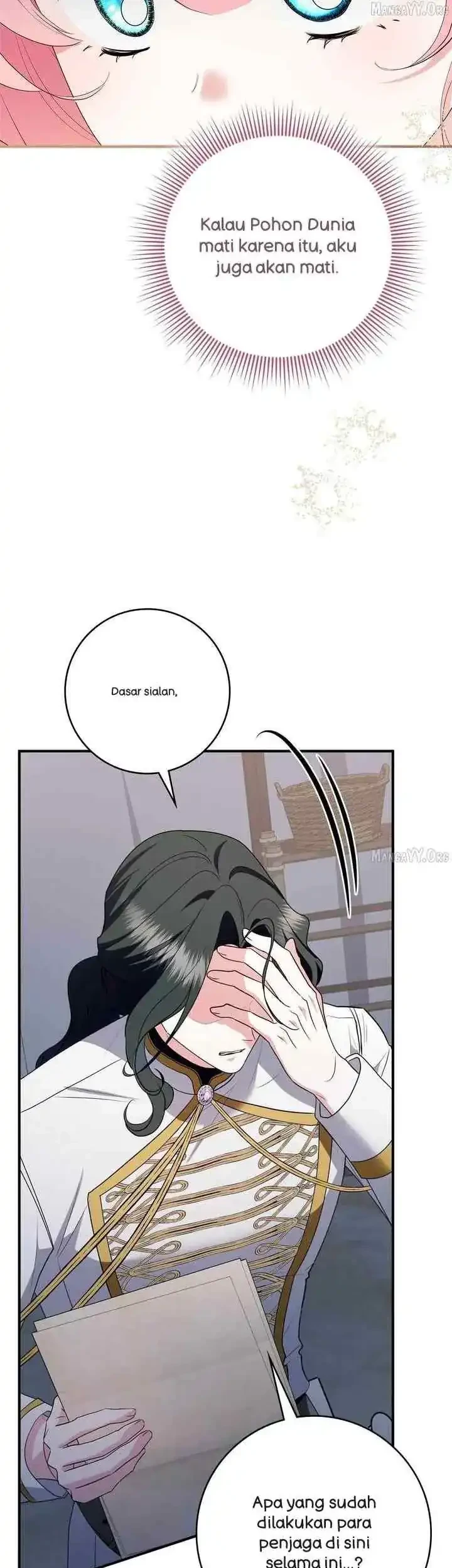 The Beloved Gardener of the World Tree Chapter 33 Gambar 17