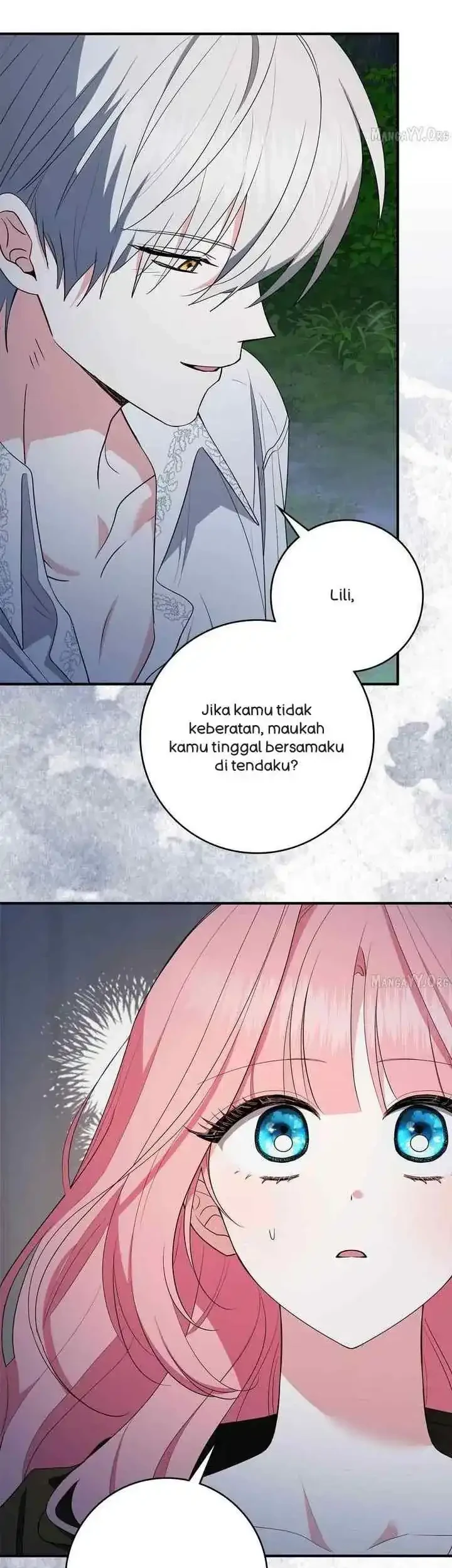 The Beloved Gardener of the World Tree Chapter 34 Gambar 18