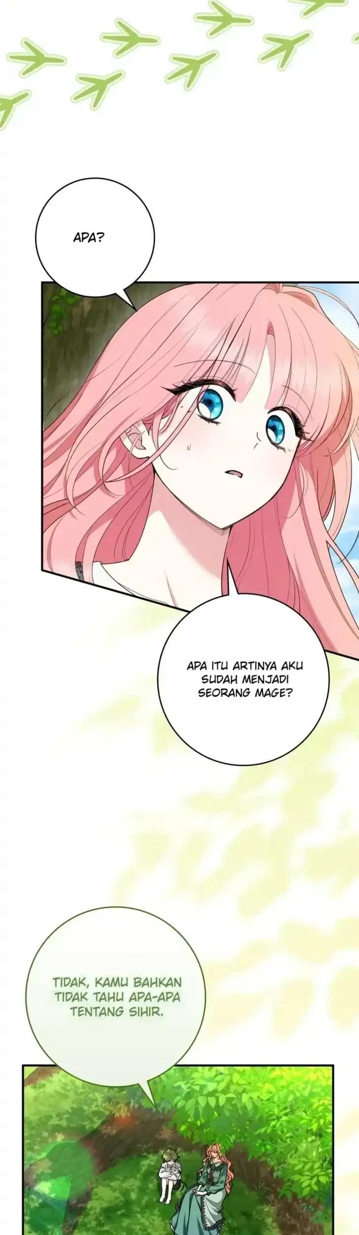 The Beloved Gardener of the World Tree Chapter 41 Gambar 19