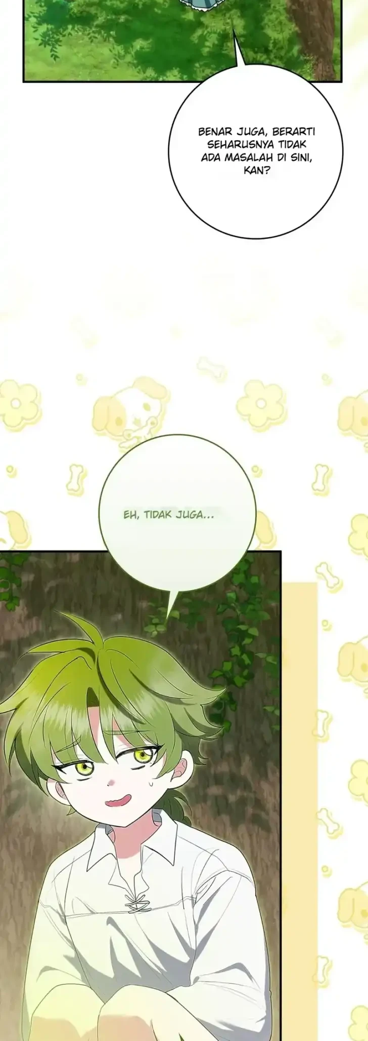 The Beloved Gardener of the World Tree Chapter 41 Gambar 20