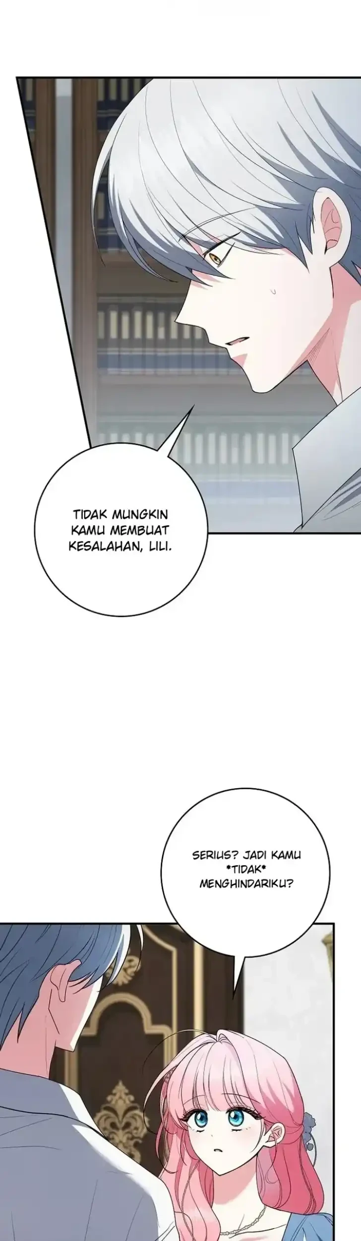 The Beloved Gardener of the World Tree Chapter 42 Gambar 20