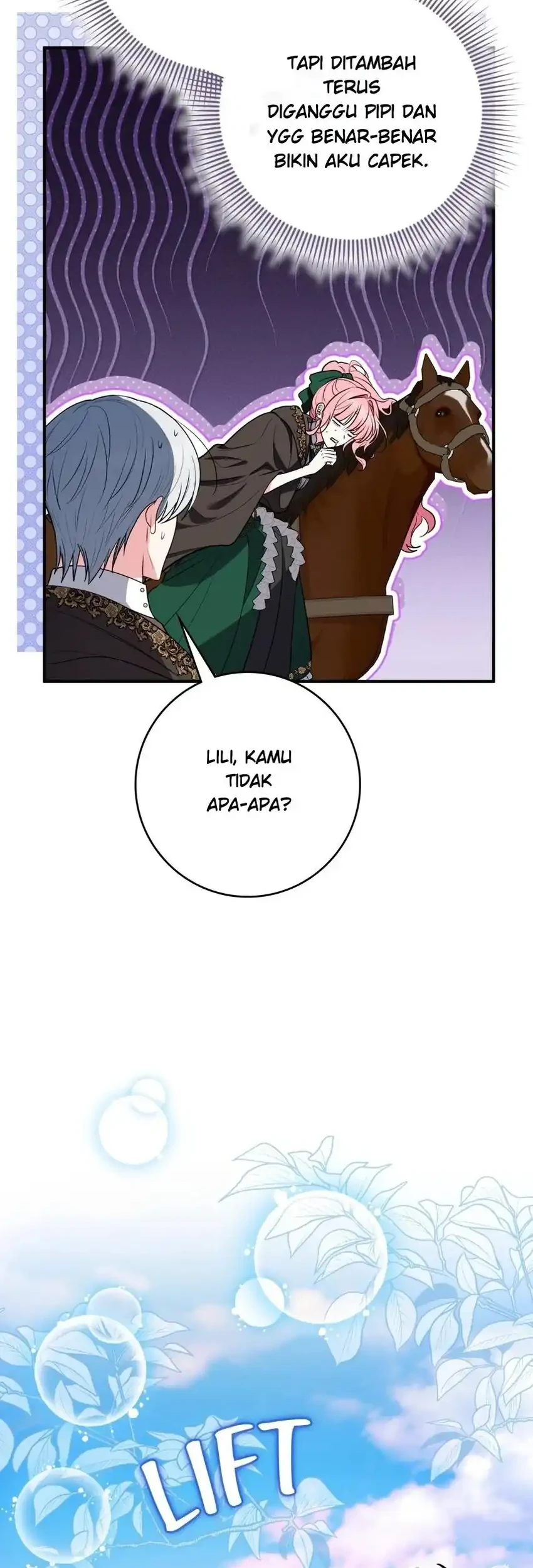 The Beloved Gardener of the World Tree Chapter 54 Gambar 21