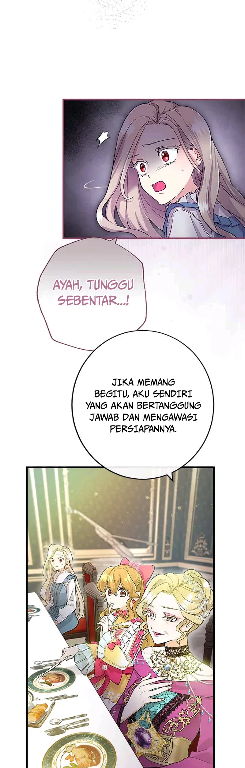The Beloved Incompetent Stepmom Chapter 1 Gambar 23