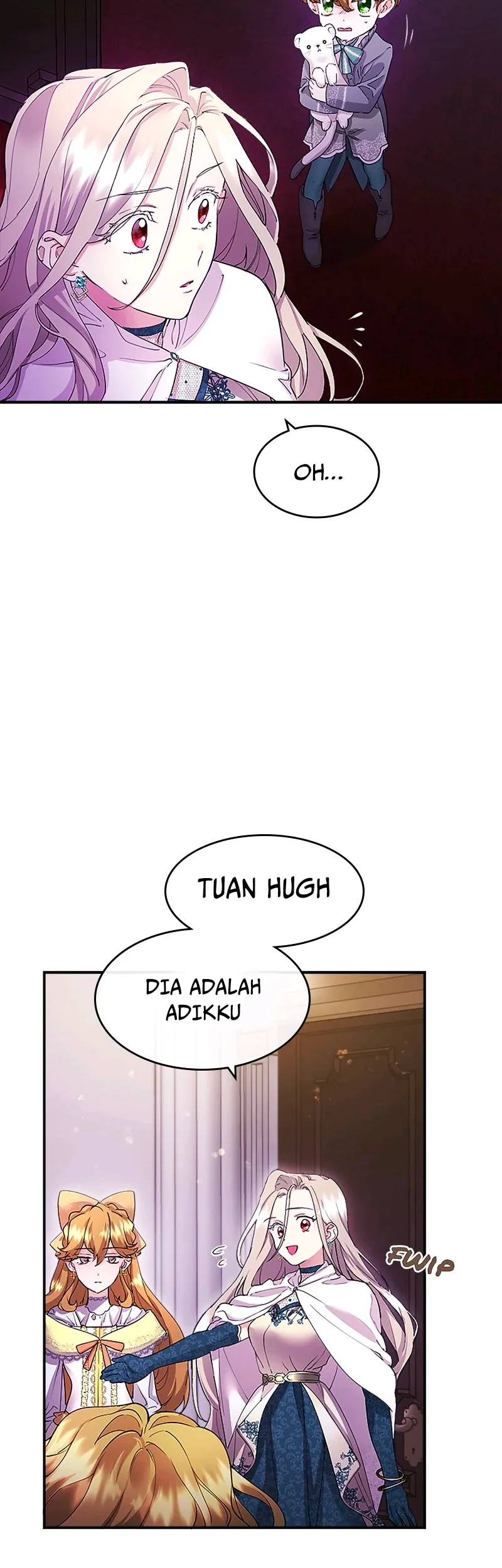 The Beloved Incompetent Stepmom Chapter 10 Gambar 18