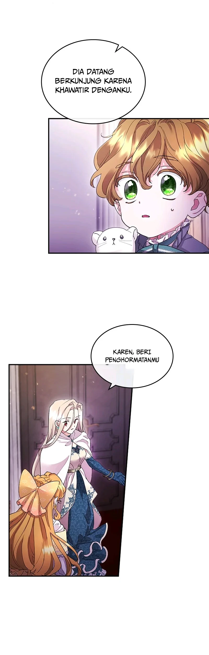 The Beloved Incompetent Stepmom Chapter 10 Gambar 19