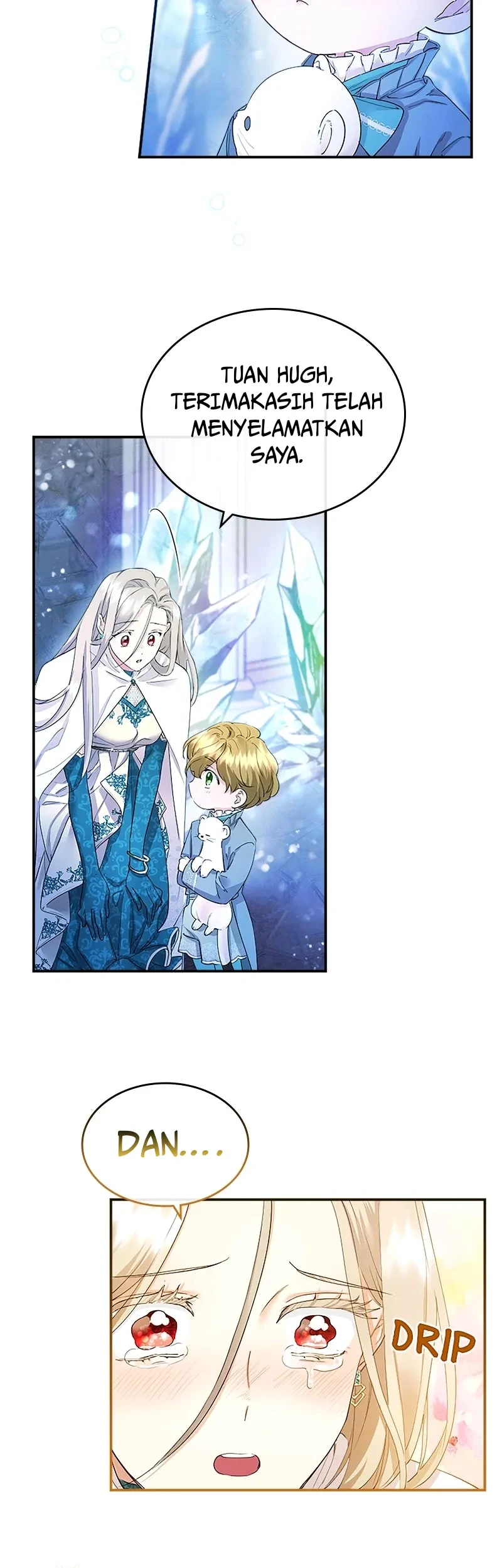 The Beloved Incompetent Stepmom Chapter 11 Gambar 13