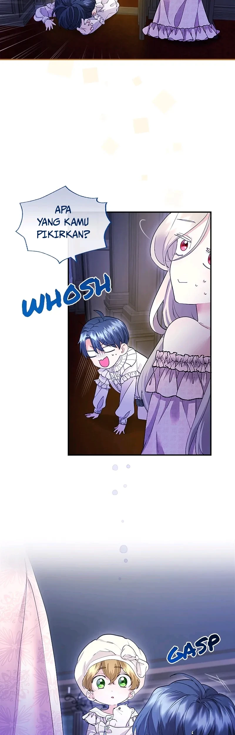 The Beloved Incompetent Stepmom Chapter 12 Gambar 17