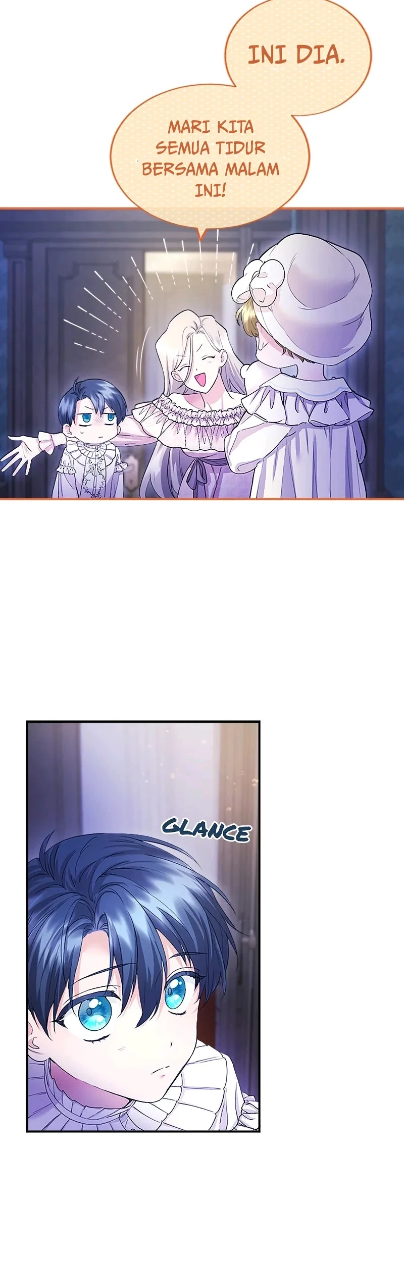 The Beloved Incompetent Stepmom Chapter 12 Gambar 19