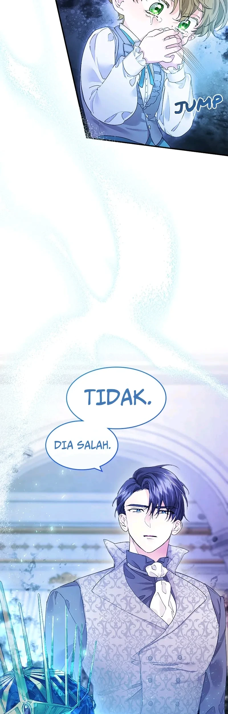 The Beloved Incompetent Stepmom Chapter 13 Gambar 15