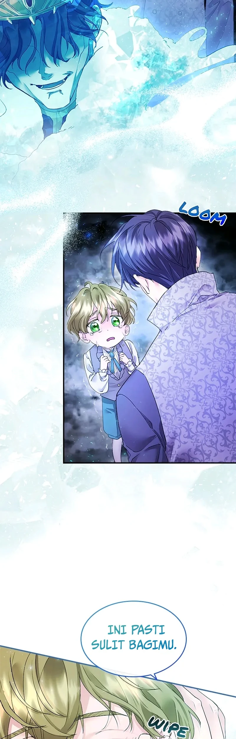 The Beloved Incompetent Stepmom Chapter 13 Gambar 16