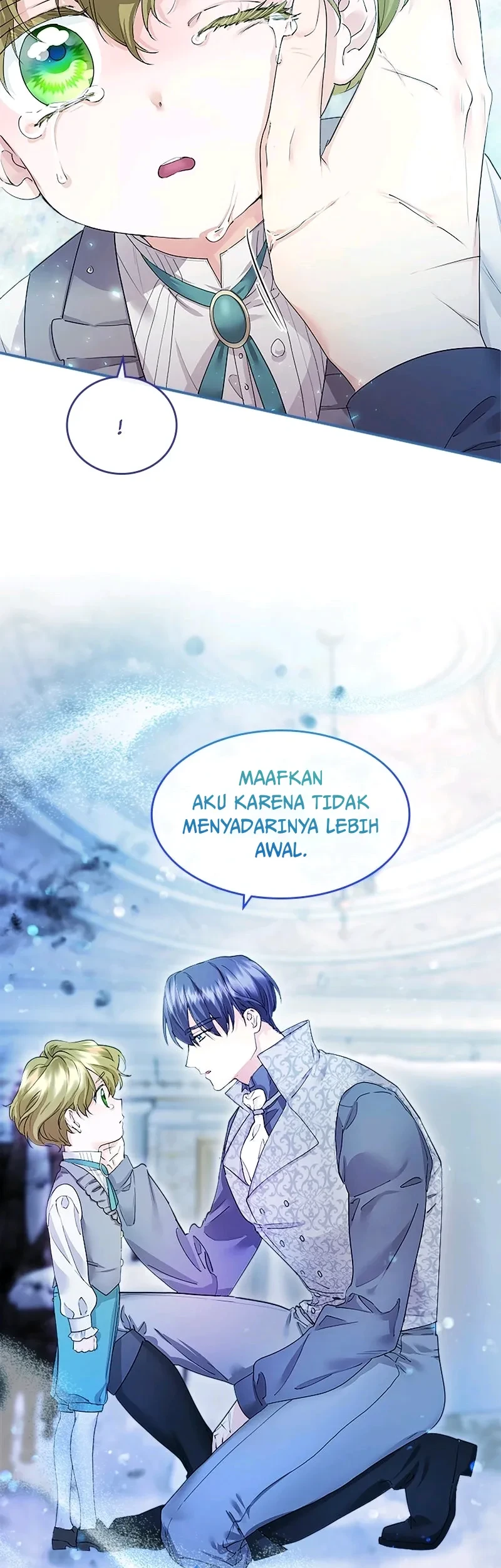 The Beloved Incompetent Stepmom Chapter 13 Gambar 17