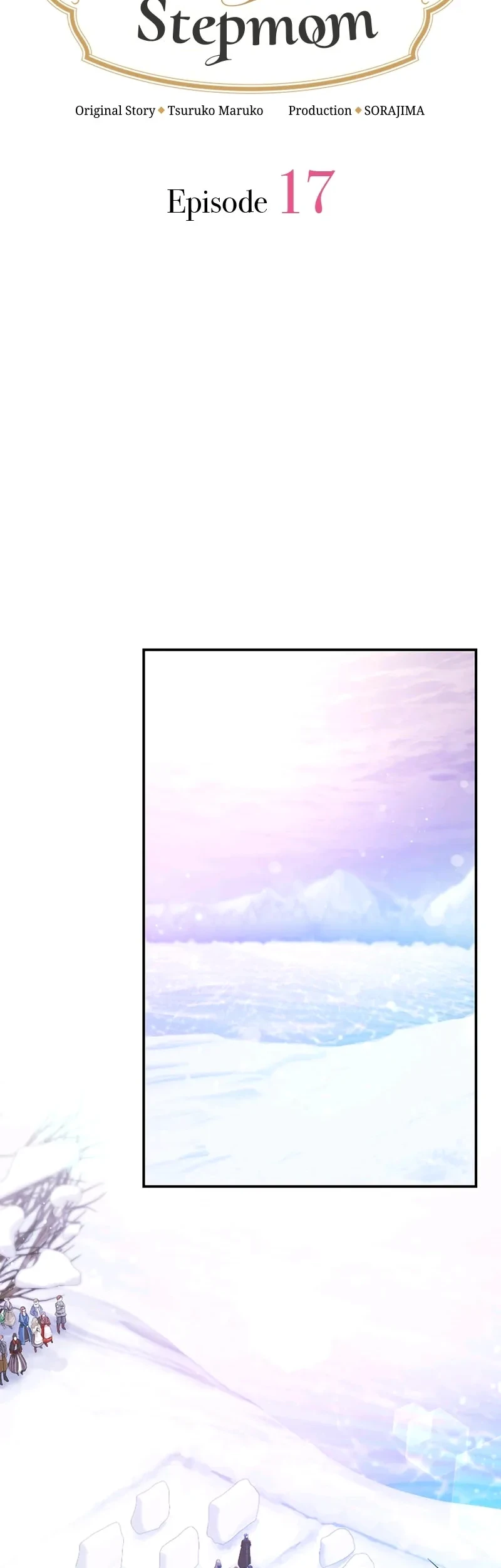 The Beloved Incompetent Stepmom Chapter 17 Gambar 18