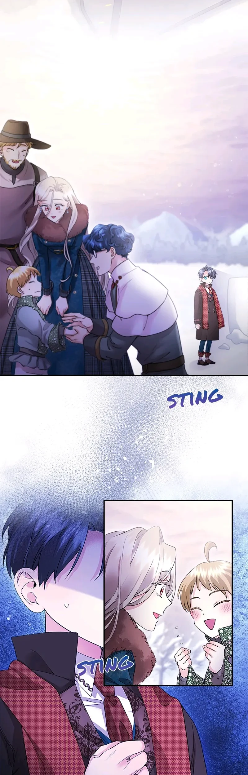 The Beloved Incompetent Stepmom Chapter 18 Gambar 21