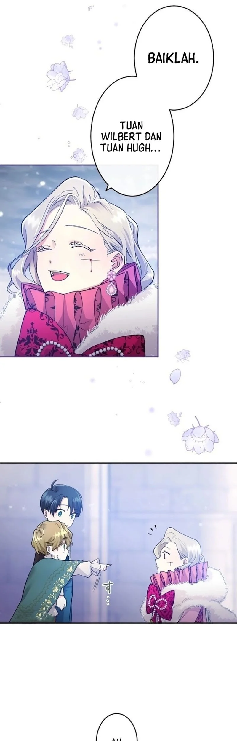 The Beloved Incompetent Stepmom Chapter 2 Gambar 21