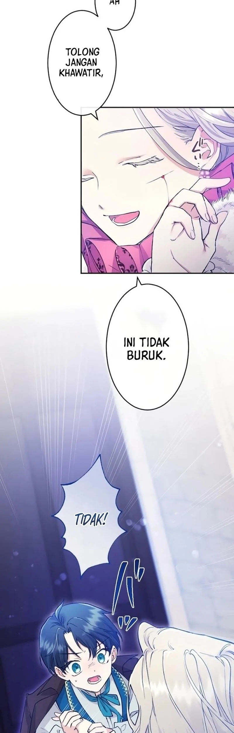 The Beloved Incompetent Stepmom Chapter 2 Gambar 22