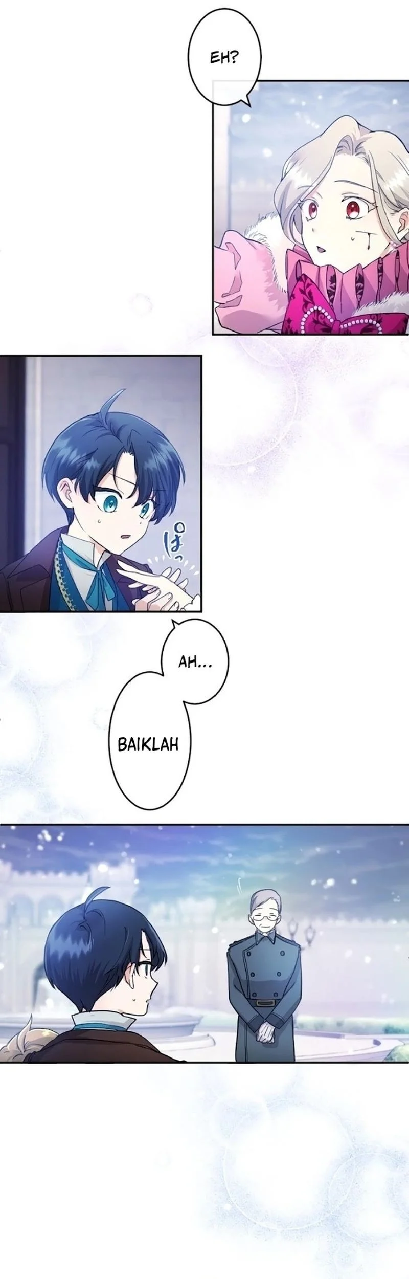 The Beloved Incompetent Stepmom Chapter 2 Gambar 24