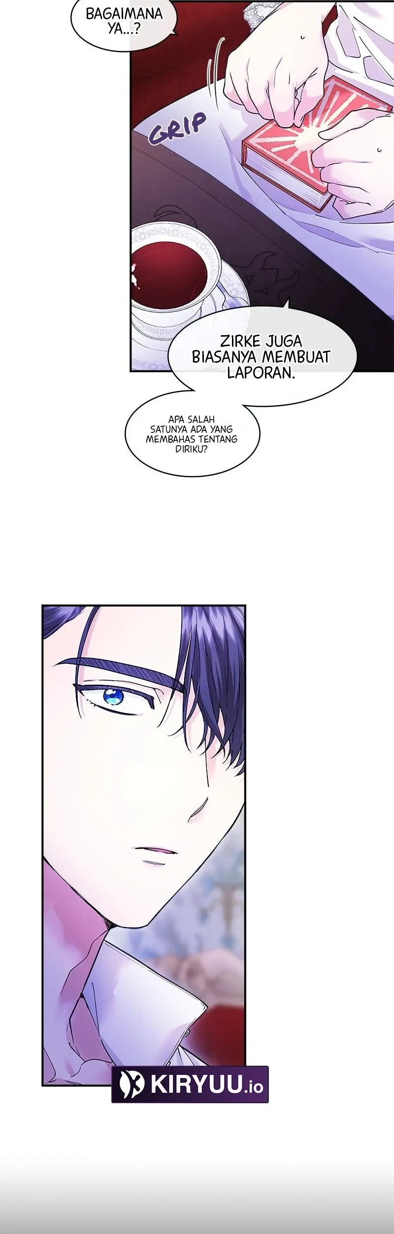 The Beloved Incompetent Stepmom Chapter 20 Gambar 16