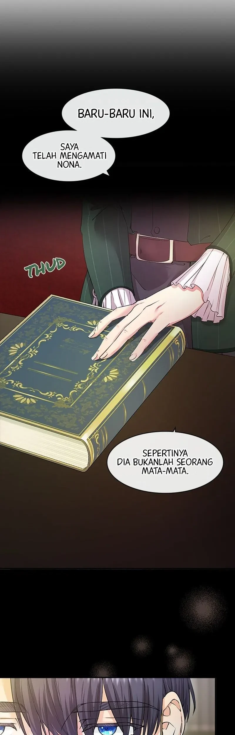 The Beloved Incompetent Stepmom Chapter 20 Gambar 17
