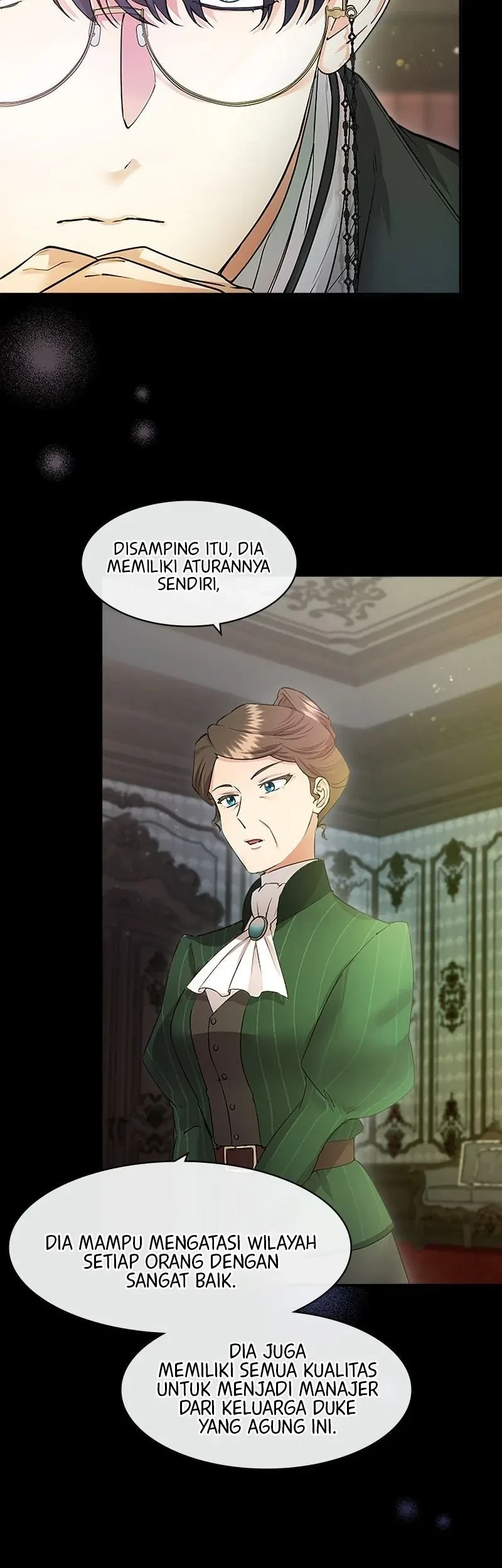 The Beloved Incompetent Stepmom Chapter 20 Gambar 18