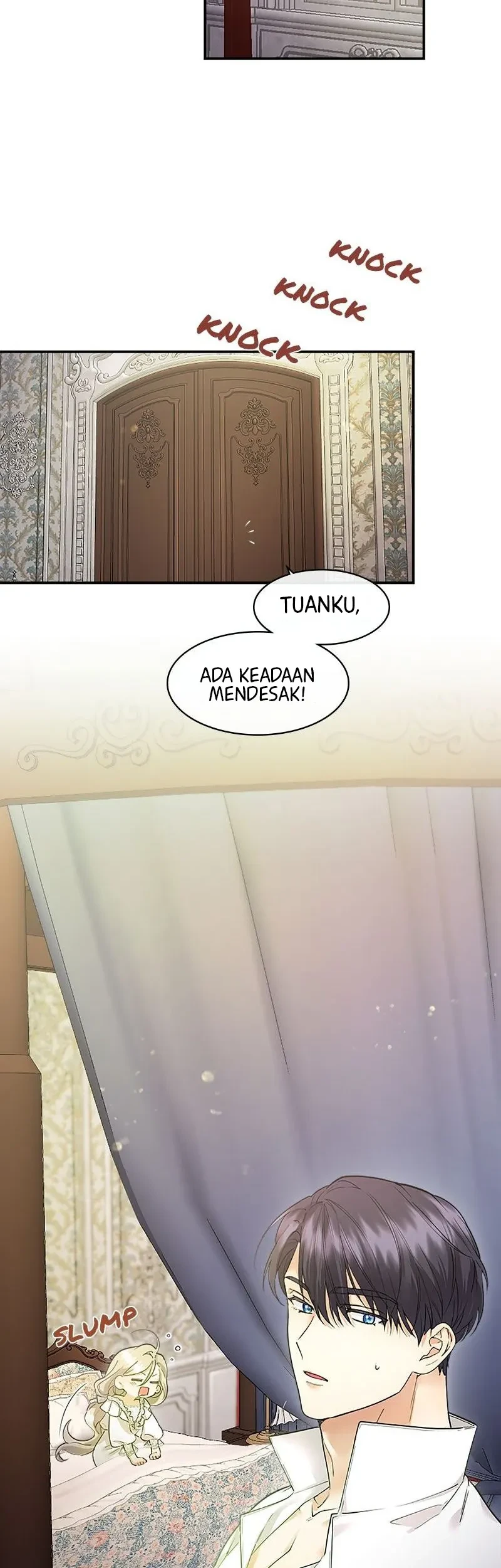 The Beloved Incompetent Stepmom Chapter 21 Gambar 17
